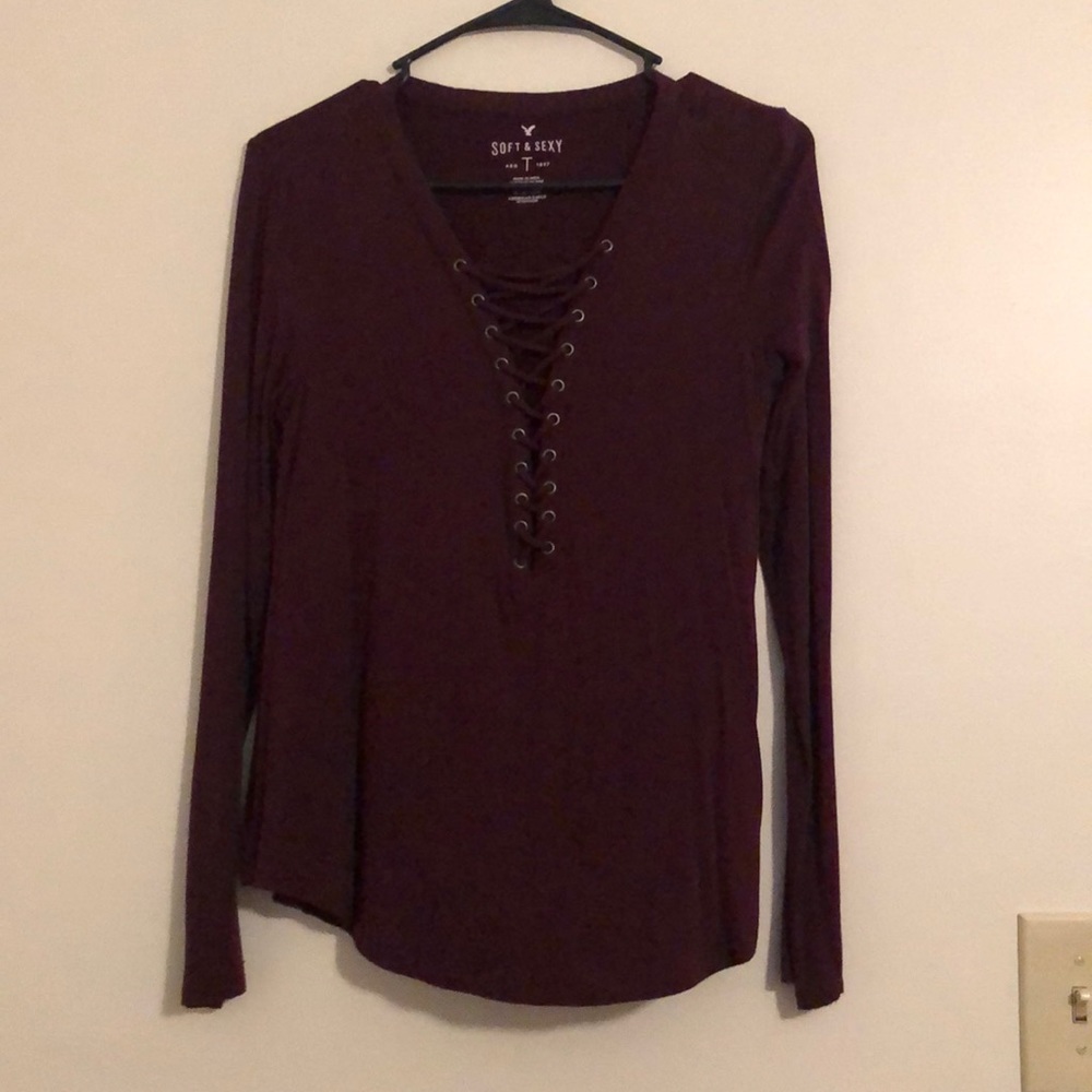 AE Soft & Sexy Long Sleeve